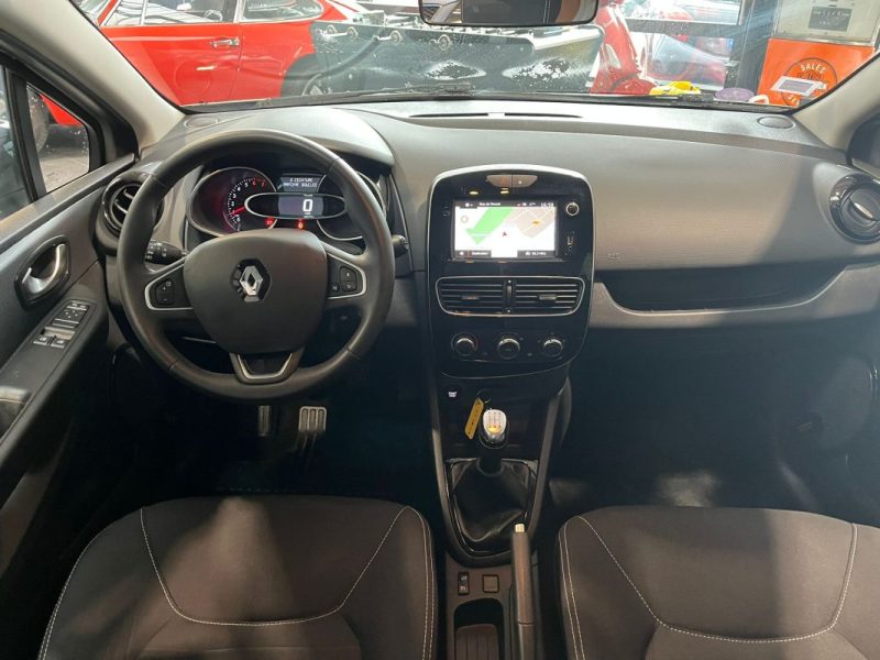 🚗 RENAULT CLIO IV 0.9 TCE 90ch ⚙️ LIMITED 📱 Bluetooth 🧭 Navigation ❄️ Climatisation