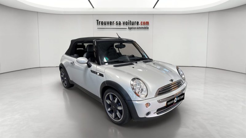 MINI COOPER CABRIO COOPER SIDEWALK