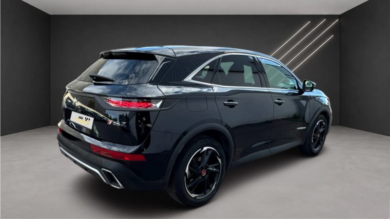 DS DS7 CROSSBACK 2.0HDI 180CV BVA PERFORMANCE LINE 2018