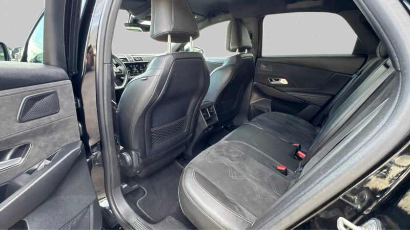 DS DS7 CROSSBACK 2.0HDI 180CV BVA PERFORMANCE LINE 2018