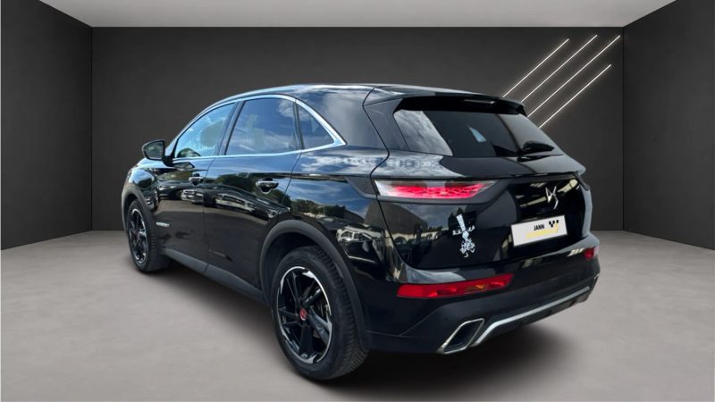 DS DS7 CROSSBACK 2.0HDI 180CV BVA PERFORMANCE LINE 2018