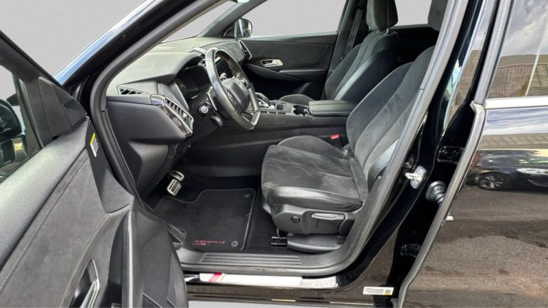 DS DS7 CROSSBACK 2.0HDI 180CV BVA PERFORMANCE LINE 2018