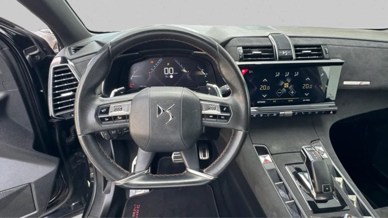 DS DS7 CROSSBACK 2.0HDI 180CV BVA PERFORMANCE LINE 2018