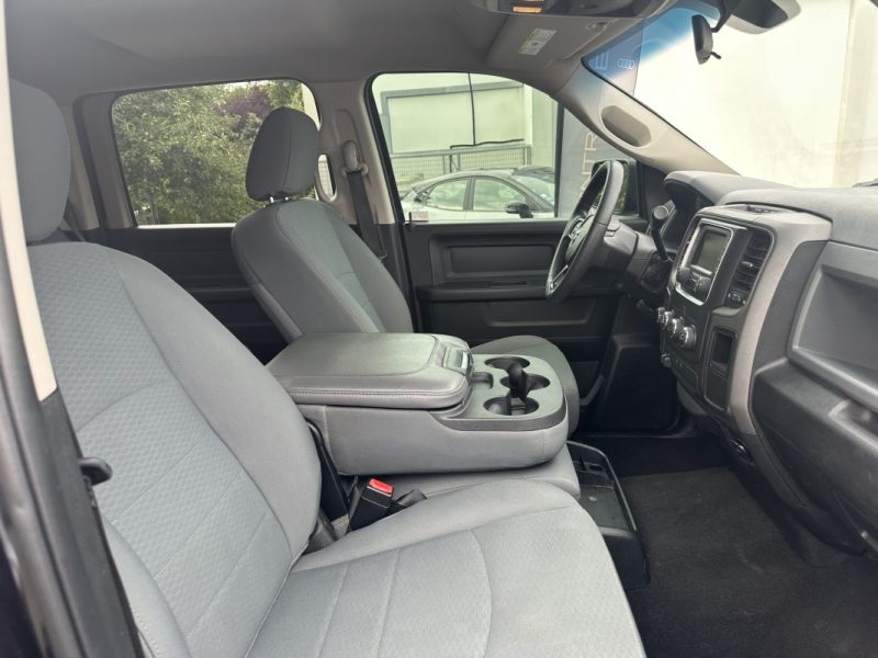 DODGE RAM 1500 5.7 V8 390 HEMI CREW CAB 