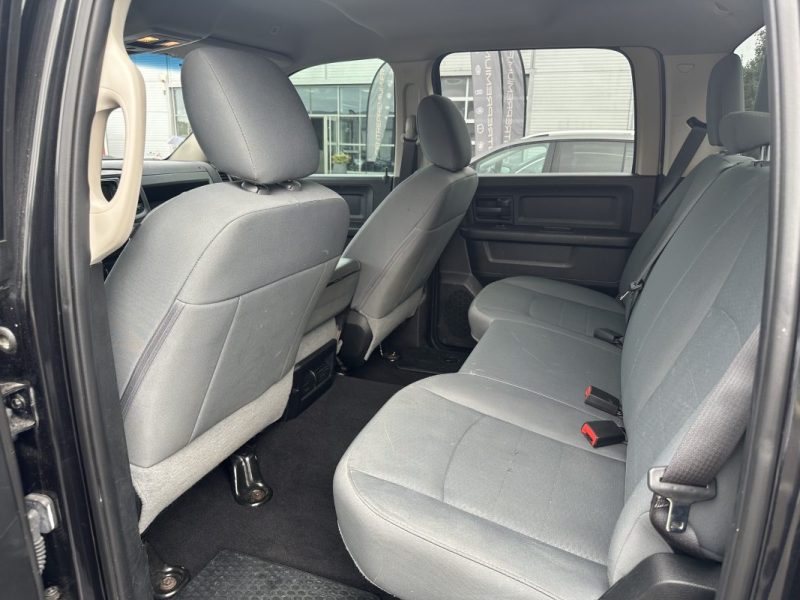 DODGE RAM 1500 5.7 V8 390 HEMI CREW CAB 