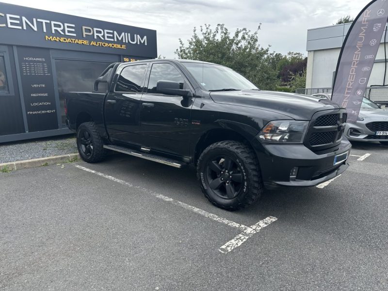 DODGE RAM 1500 5.7 V8 390 HEMI CREW CAB 