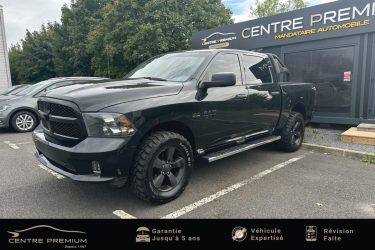 DODGE RAM 1500 5.7 V8 390 HEMI CREW CAB 