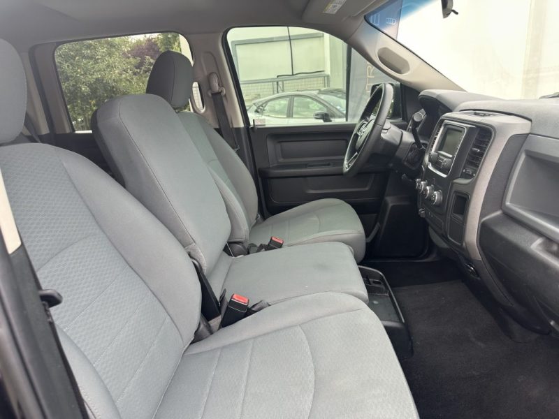 DODGE RAM 1500 5.7 V8 390 HEMI CREW CAB 