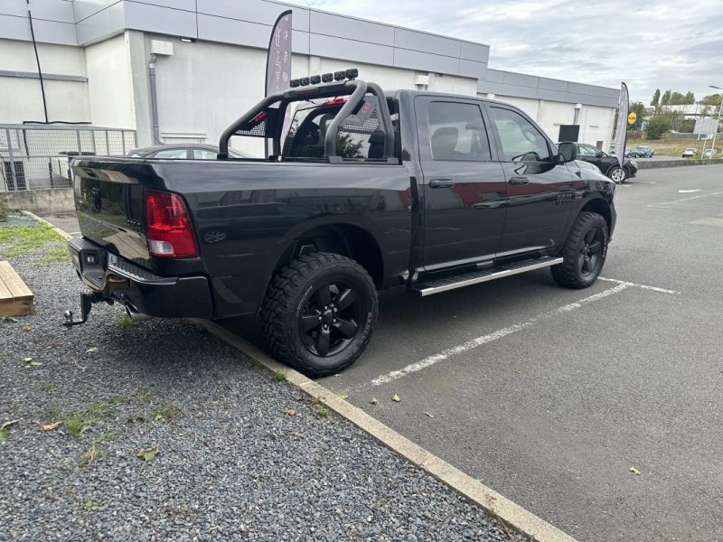 DODGE RAM 1500 5.7 V8 390 HEMI CREW CAB 