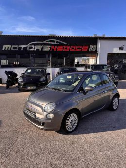 FIAT 500 1.2 69 CV LOUNGE DISTRIBUTION NEUVE CLIM