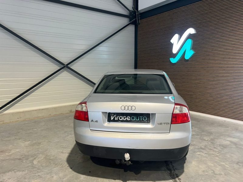 AUDI - A4 - 1.9 TDI - 101 cv -  REFERENCE - 2002 - 306 000 km - Attelage 