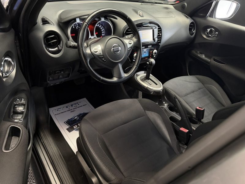 NISSAN JUKE   1.6 117ch 6CV TEKNA XTRONIC 