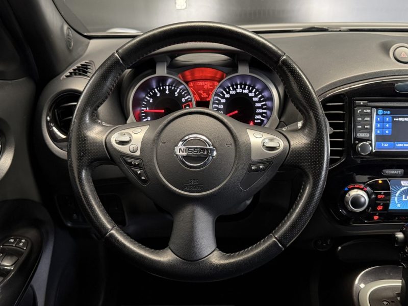 NISSAN JUKE   1.6 117ch 6CV TEKNA XTRONIC 