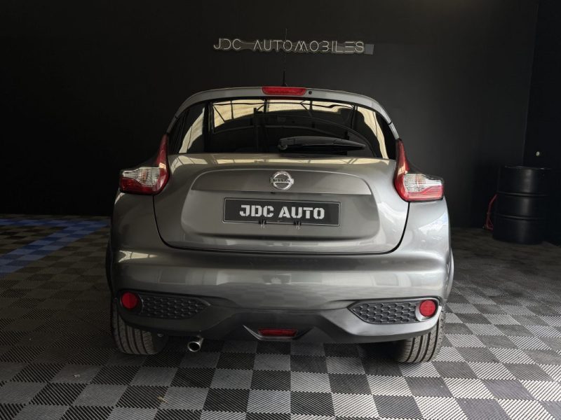 NISSAN JUKE   1.6 117ch 6CV TEKNA XTRONIC 