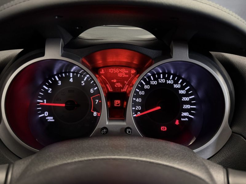 NISSAN JUKE   1.6 117ch 6CV TEKNA XTRONIC 