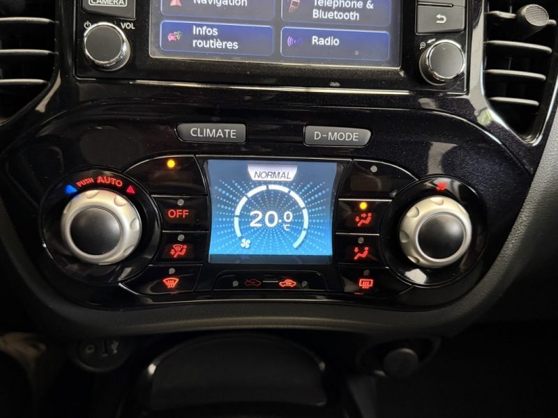 NISSAN JUKE   1.6 117ch 6CV TEKNA XTRONIC 