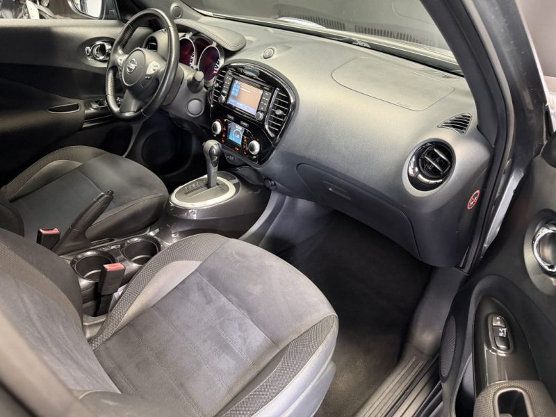 NISSAN JUKE   1.6 117ch 6CV TEKNA XTRONIC 