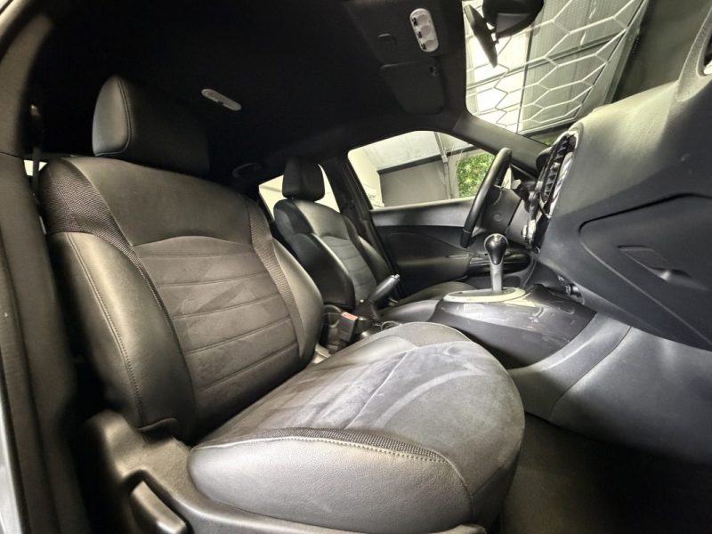 NISSAN JUKE   1.6 117ch 6CV TEKNA XTRONIC 