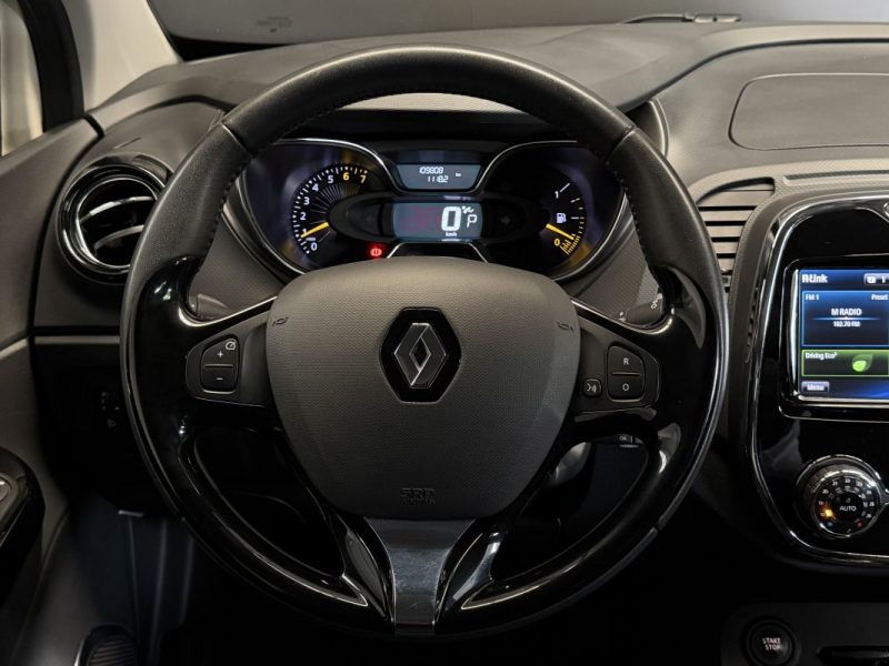 RENAULT CAPTUR  1.2 TCE 120ch INTENS 