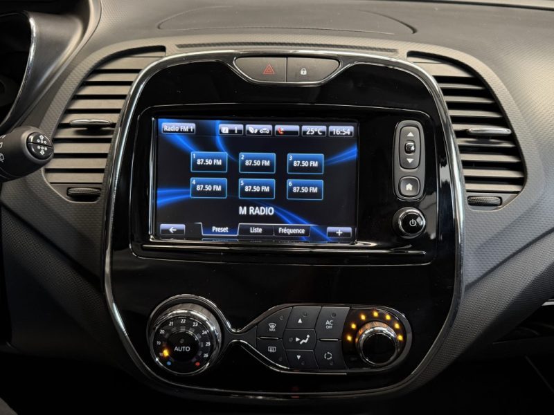 RENAULT CAPTUR  1.2 TCE 120ch INTENS 