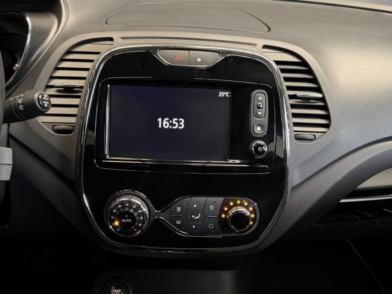 RENAULT CAPTUR  1.2 TCE 120ch INTENS 