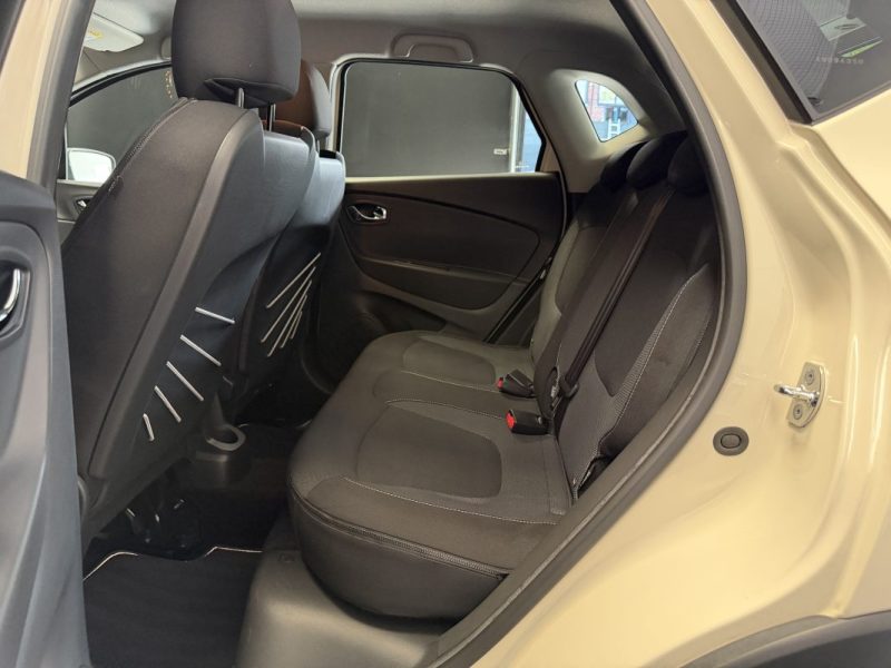 RENAULT CAPTUR  1.2 TCE 120ch INTENS 