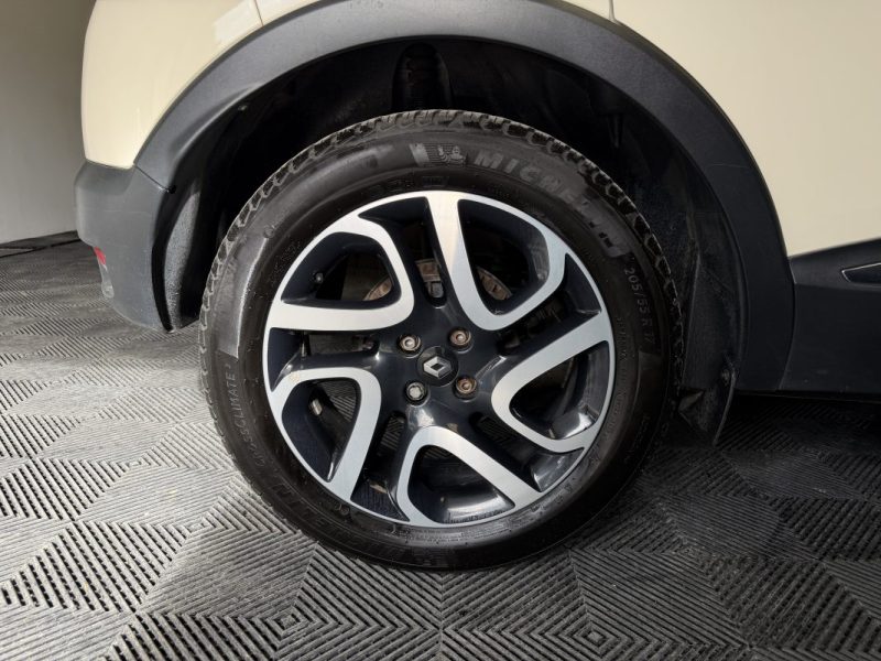 RENAULT CAPTUR  1.2 TCE 120ch INTENS 
