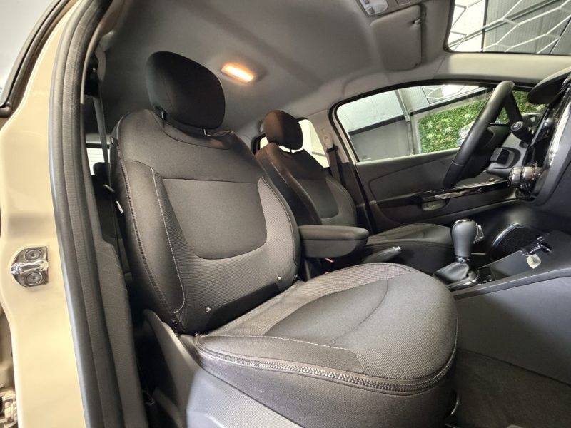 RENAULT CAPTUR  1.2 TCE 120ch INTENS 