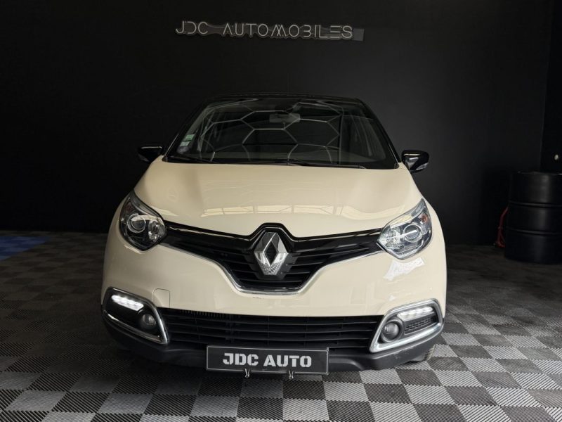 RENAULT CAPTUR  1.2 TCE 120ch INTENS 