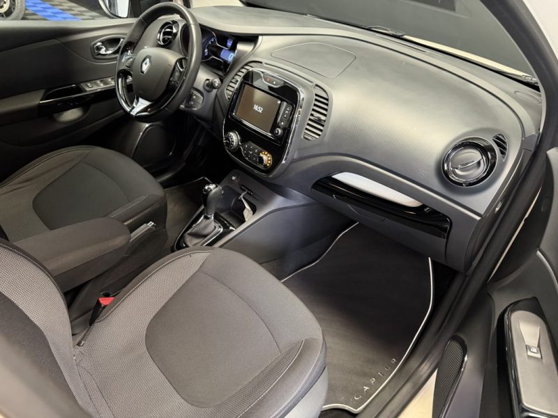 RENAULT CAPTUR  1.2 TCE 120ch INTENS 