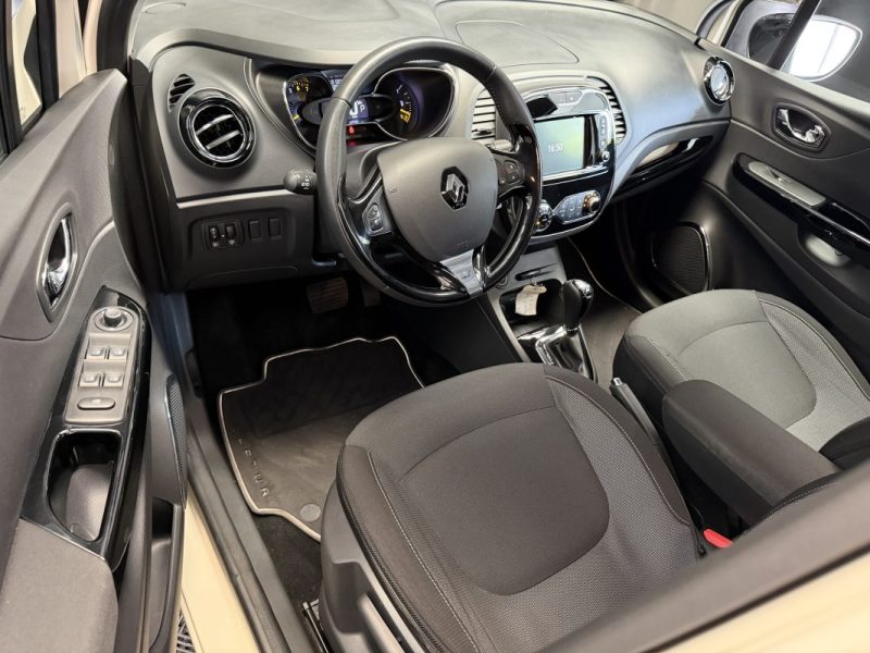RENAULT CAPTUR  1.2 TCE 120ch INTENS 