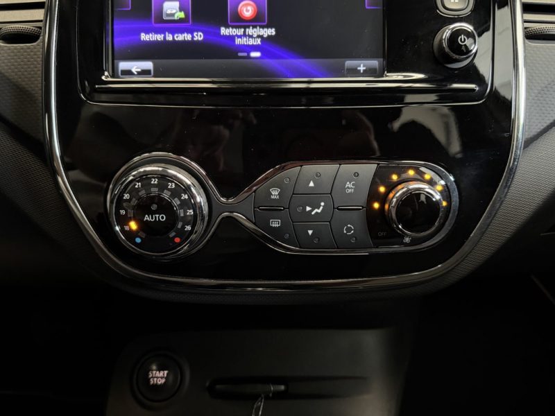 RENAULT CAPTUR  1.2 TCE 120ch INTENS 
