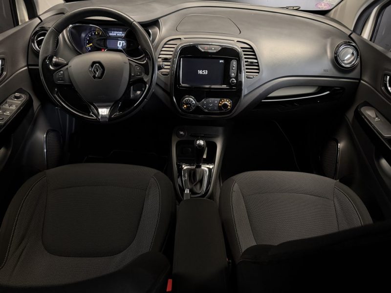 RENAULT CAPTUR  1.2 TCE 120ch INTENS 