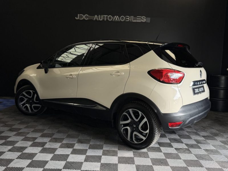 RENAULT CAPTUR  1.2 TCE 120ch INTENS 