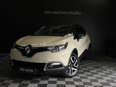 RENAULT CAPTUR  1.2 TCE 120ch INTENS 