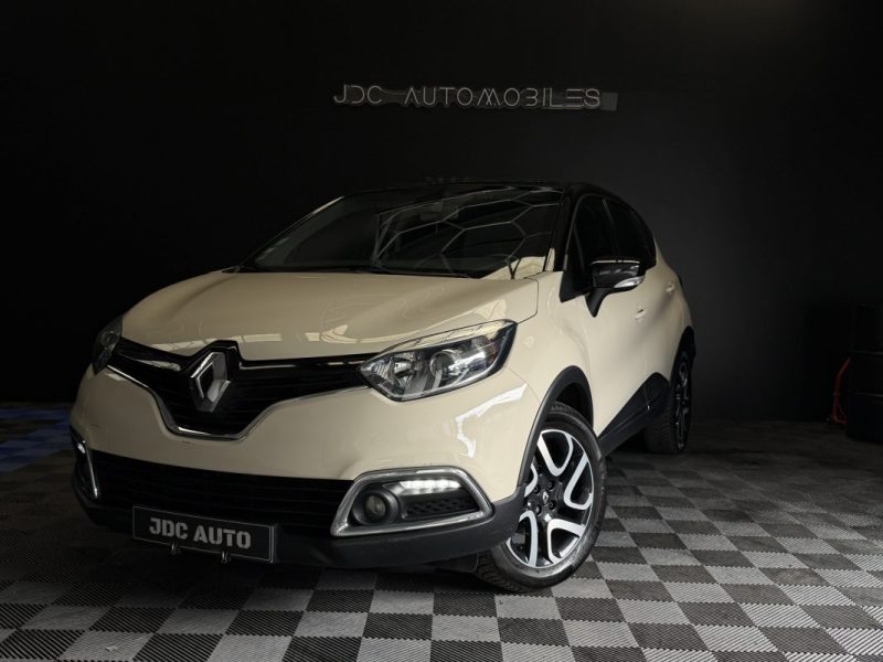 RENAULT CAPTUR  1.2 TCE 120ch INTENS 
