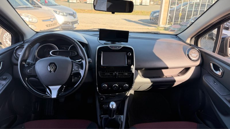 RENAULT CLIO 90CV ZEN 2016