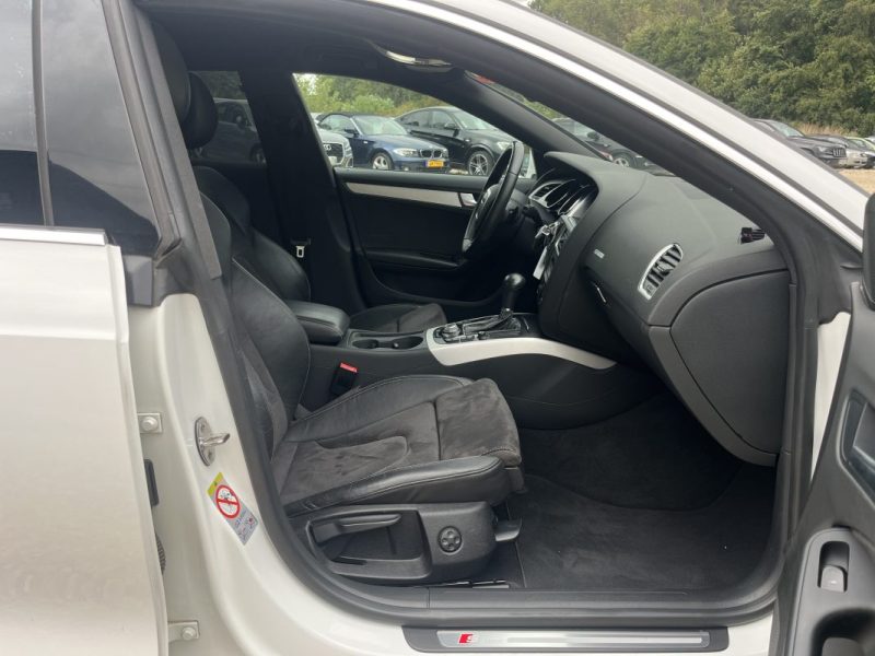 AUDI A5 3.0 TDI V6 240 CH QUATTRO STRONIC S-LINE 2011