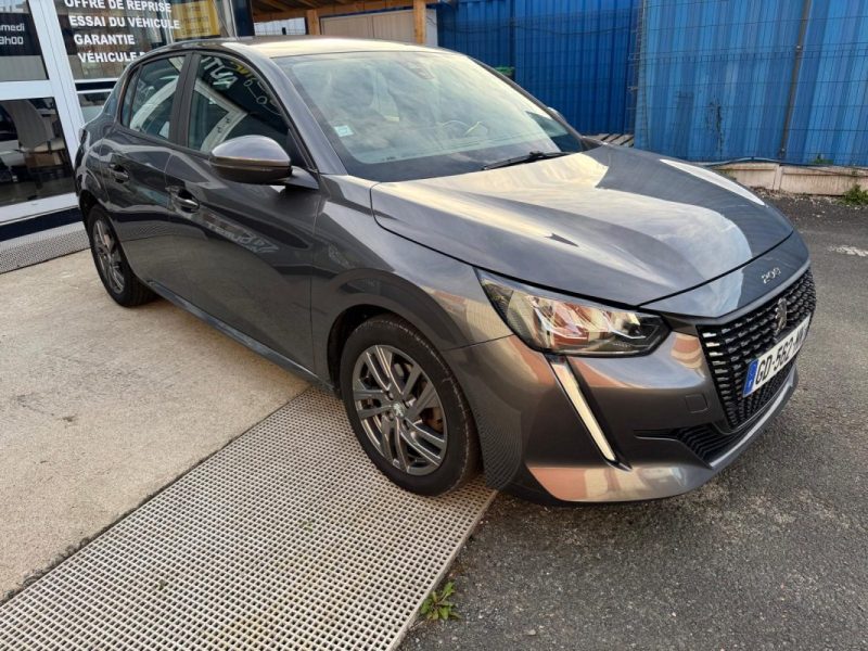 PEUGEOT 208 II 1.5 BLUEHDI 100CV BUSINESS R 