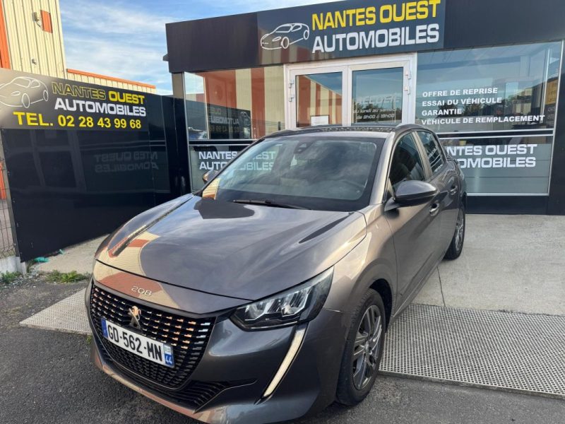 PEUGEOT 208 II 1.5 BLUEHDI 100CV BUSINESS R 