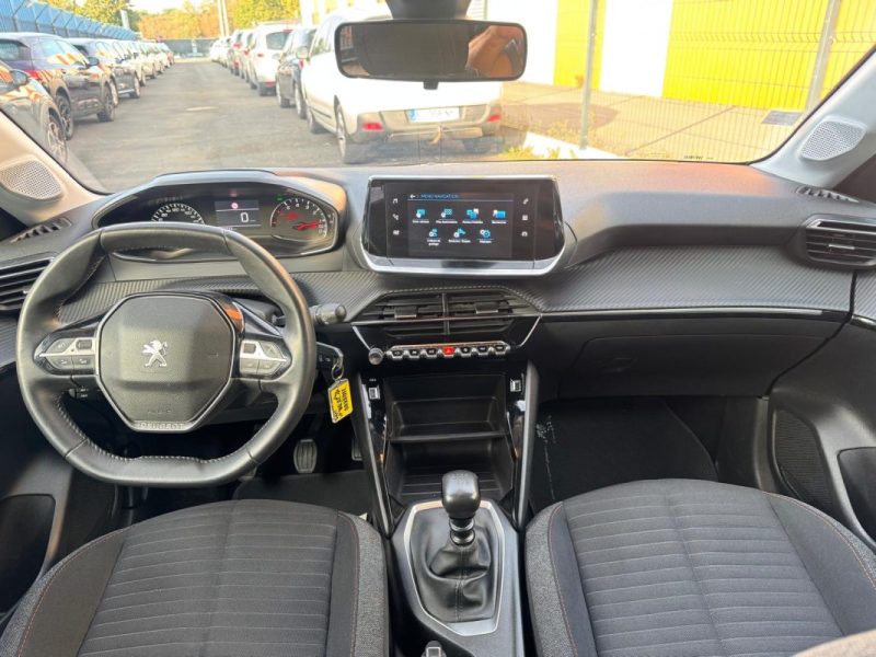 PEUGEOT 208 II 1.5 BLUEHDI 100CV BUSINESS R 