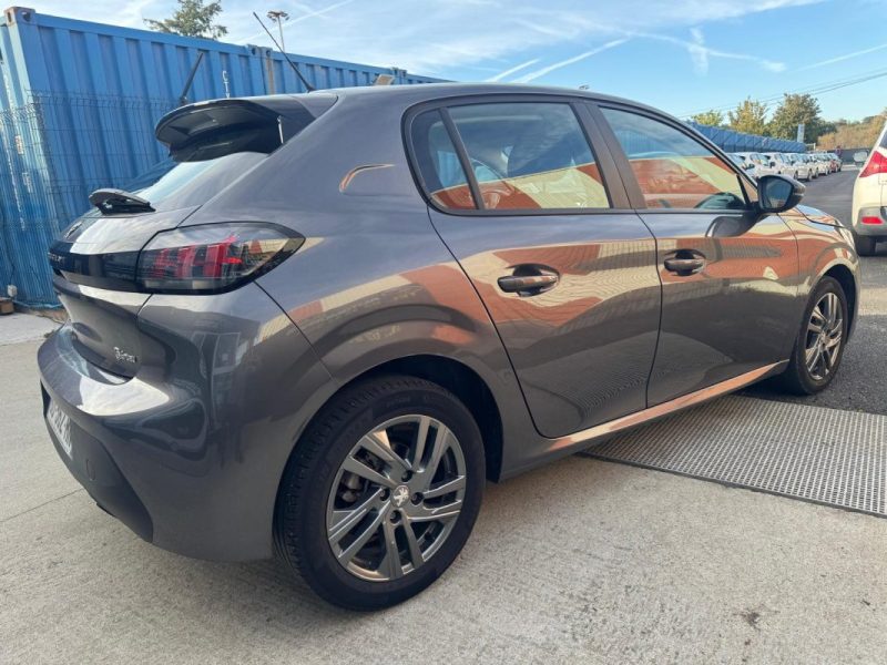 PEUGEOT 208 II 1.5 BLUEHDI 100CV BUSINESS R 