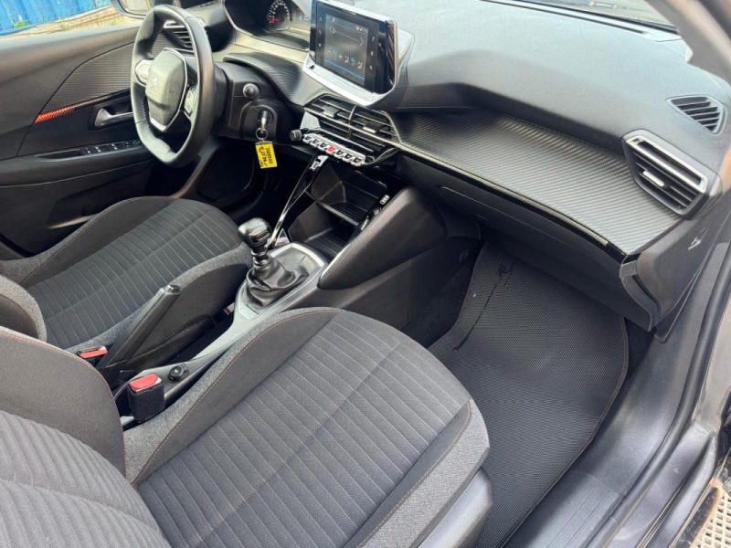 PEUGEOT 208 II 1.5 BLUEHDI 100CV BUSINESS R 