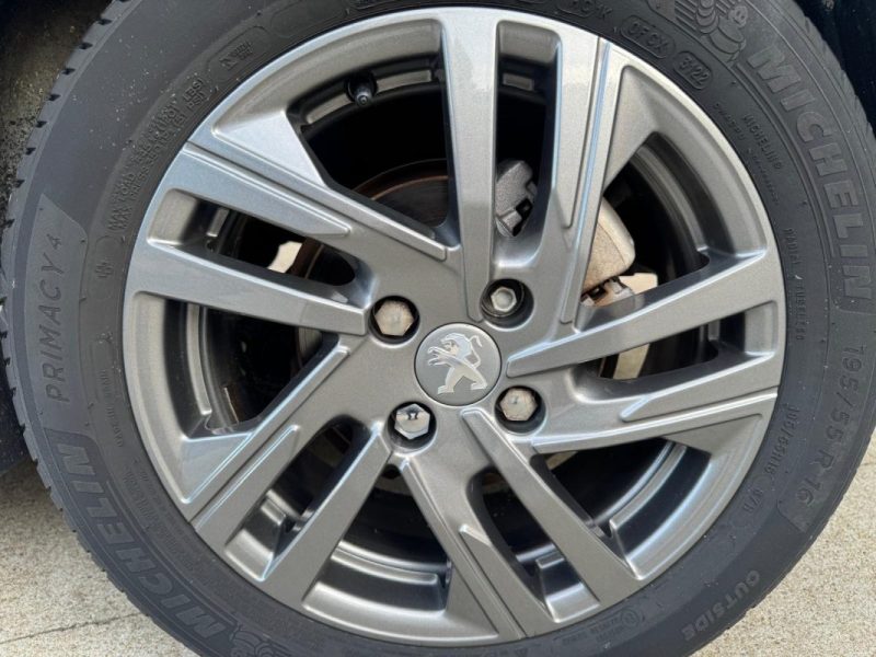 PEUGEOT 208 II 1.5 BLUEHDI 100CV BUSINESS R 