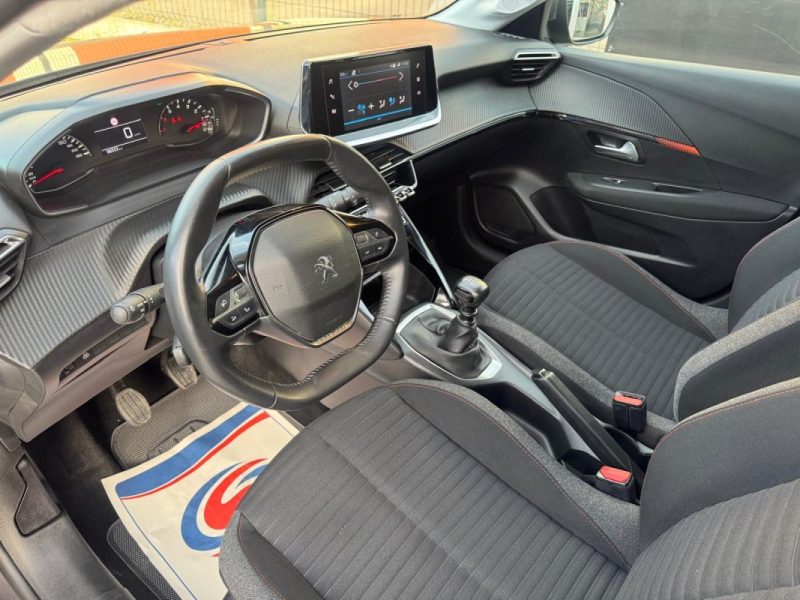 PEUGEOT 208 II 1.5 BLUEHDI 100CV BUSINESS R 
