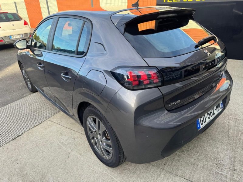 PEUGEOT 208 II 1.5 BLUEHDI 100CV BUSINESS R 