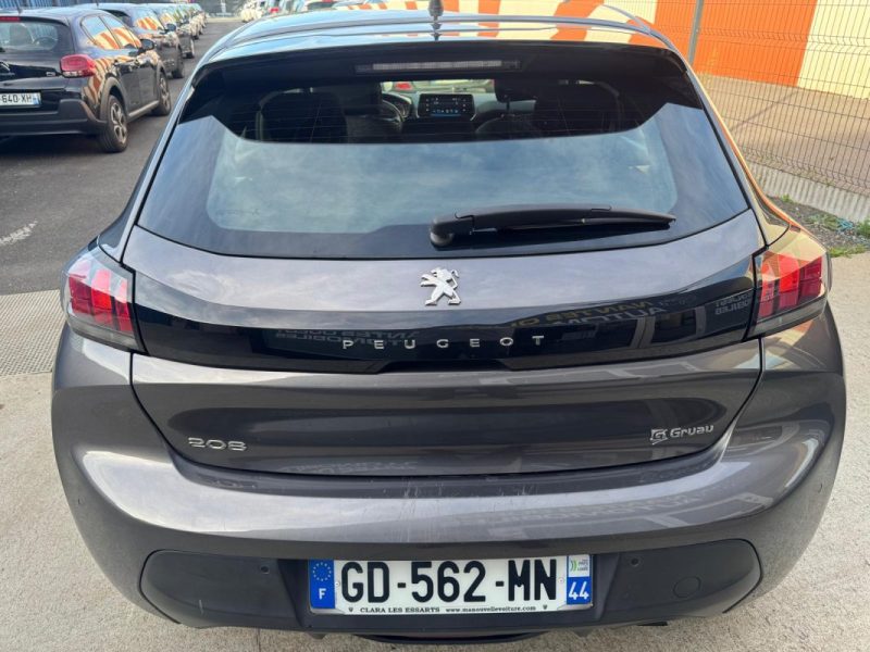 PEUGEOT 208 II 1.5 BLUEHDI 100CV BUSINESS R 
