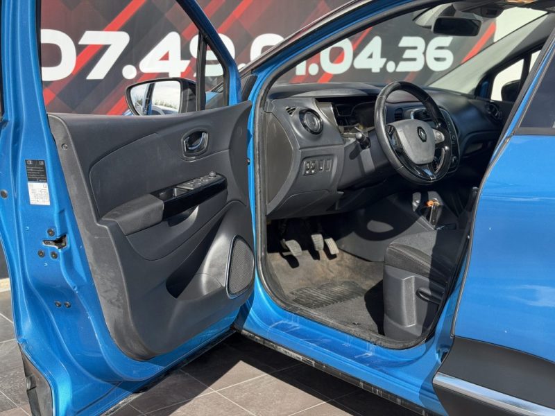 RENAULT CAPTUR 1.5 DCI 90 LIFE ENERGY 2013