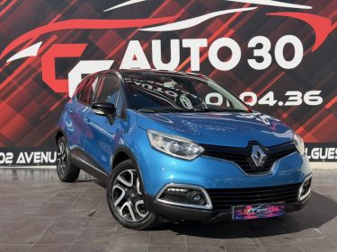 RENAULT CAPTUR 1.5 DCI 90 LIFE ENERGY 2013