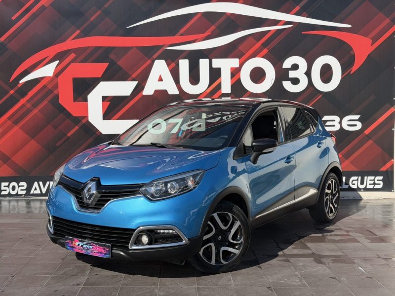 RENAULT CAPTUR 1.5 DCI 90 LIFE ENERGY 2013